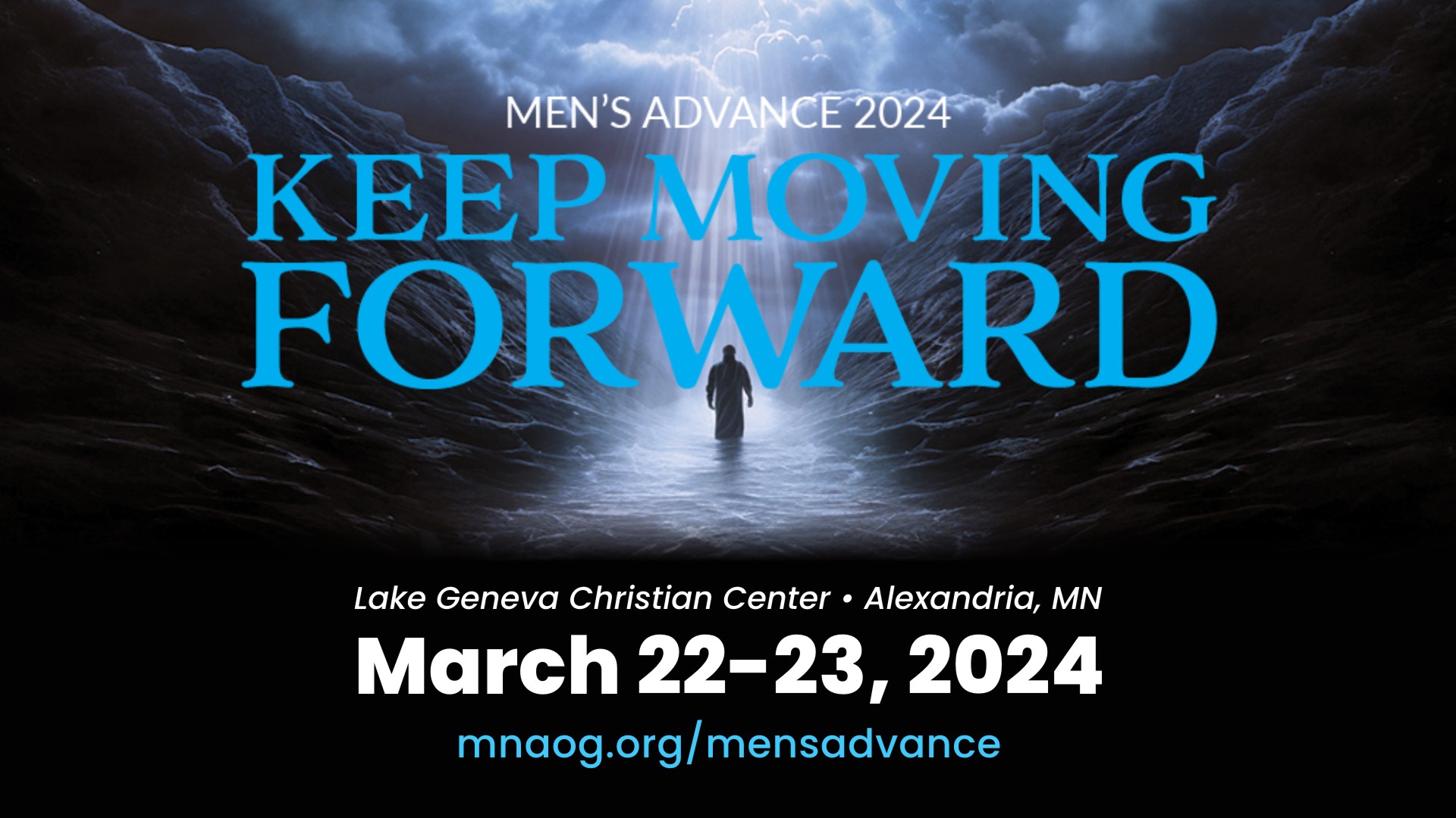  Living Hope Church Men's Advance 2024
